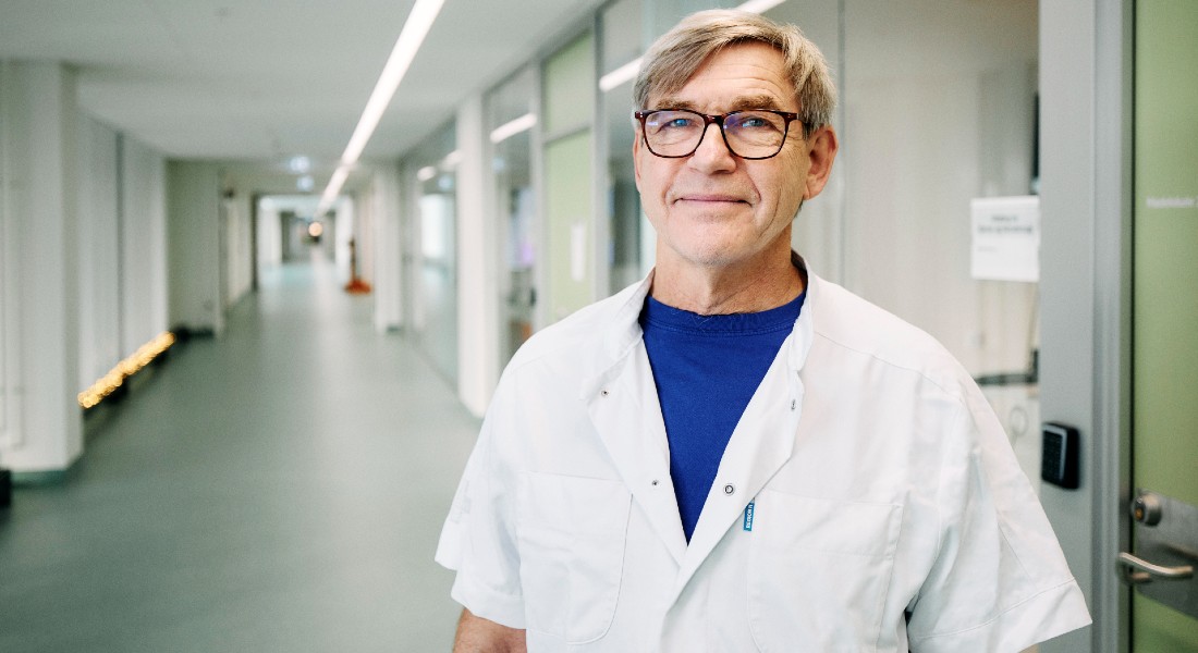 Klinisk Professor Tiit Mathiesen