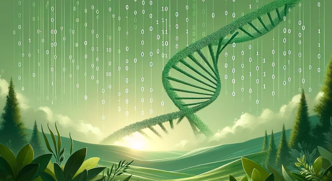 data i DNA