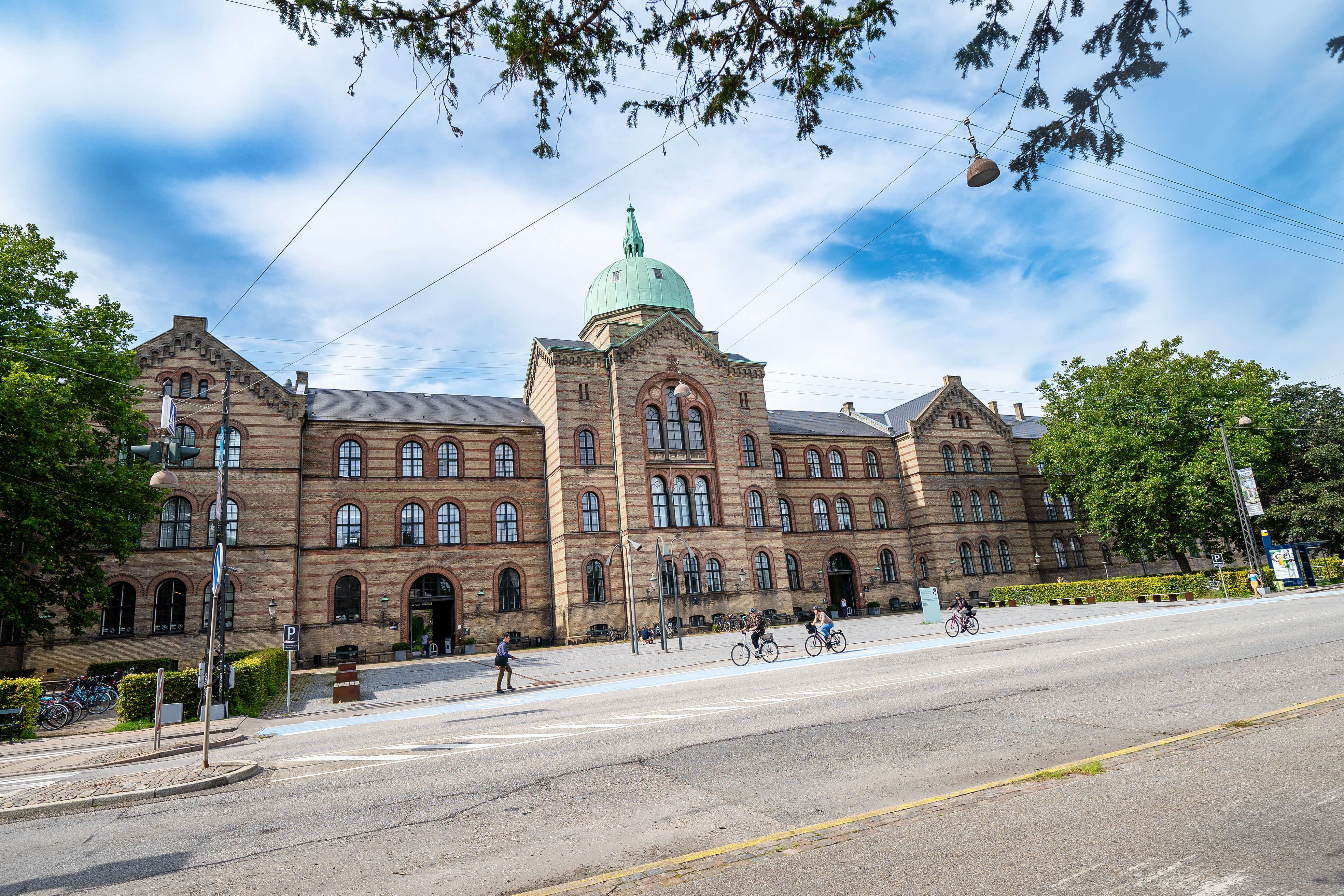 På Københavns Universitet bliver Institut for Folkesundhedsvidenskab hjemsted for det nye pionercenter