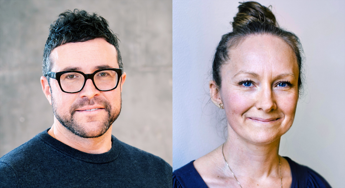Matthew Paul Gillum, Associate Professor - Agnete Kirkeby, Associate Professor
