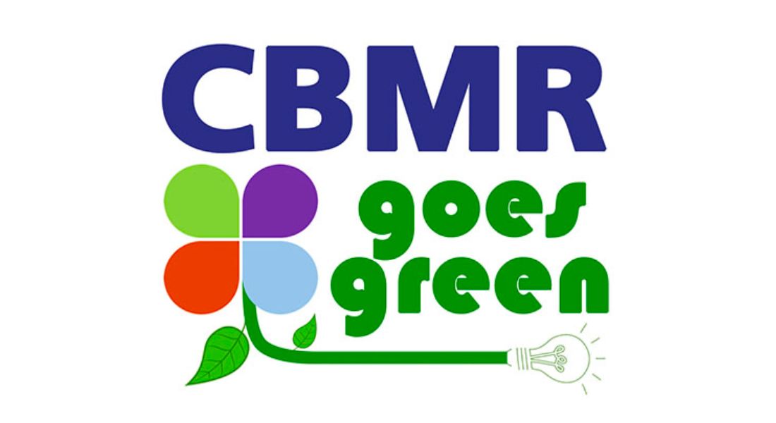 cbmr goes green
