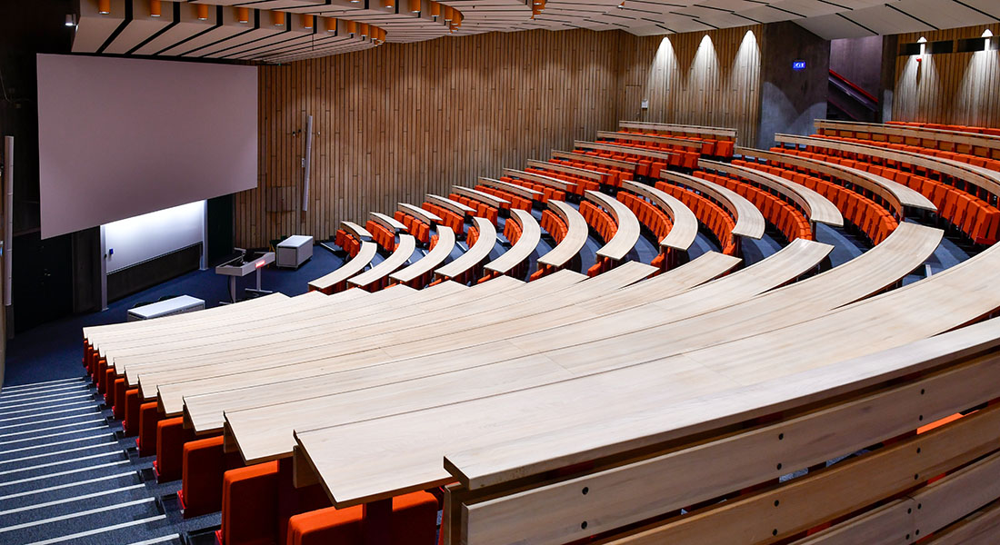 Lundsgaard auditoriet